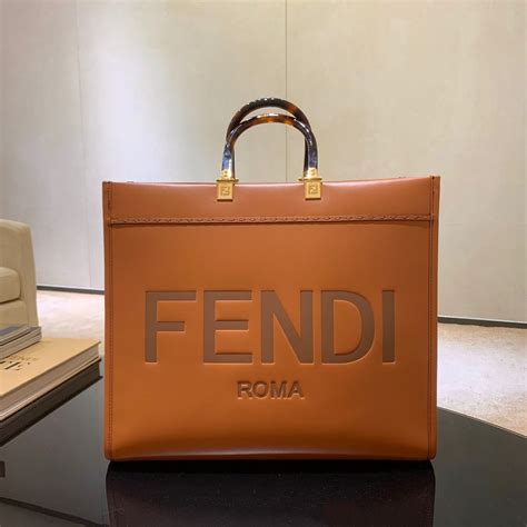 fendi replica tshirt|knock off Fendi tote bag.